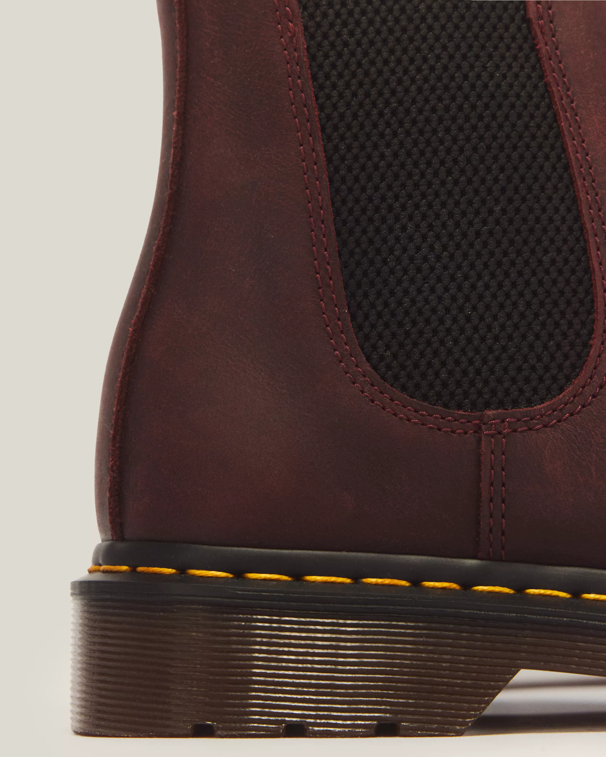 ZAPATOS UNISEX DR. MARTENS 2976 YELLOW STITCH – foto 5